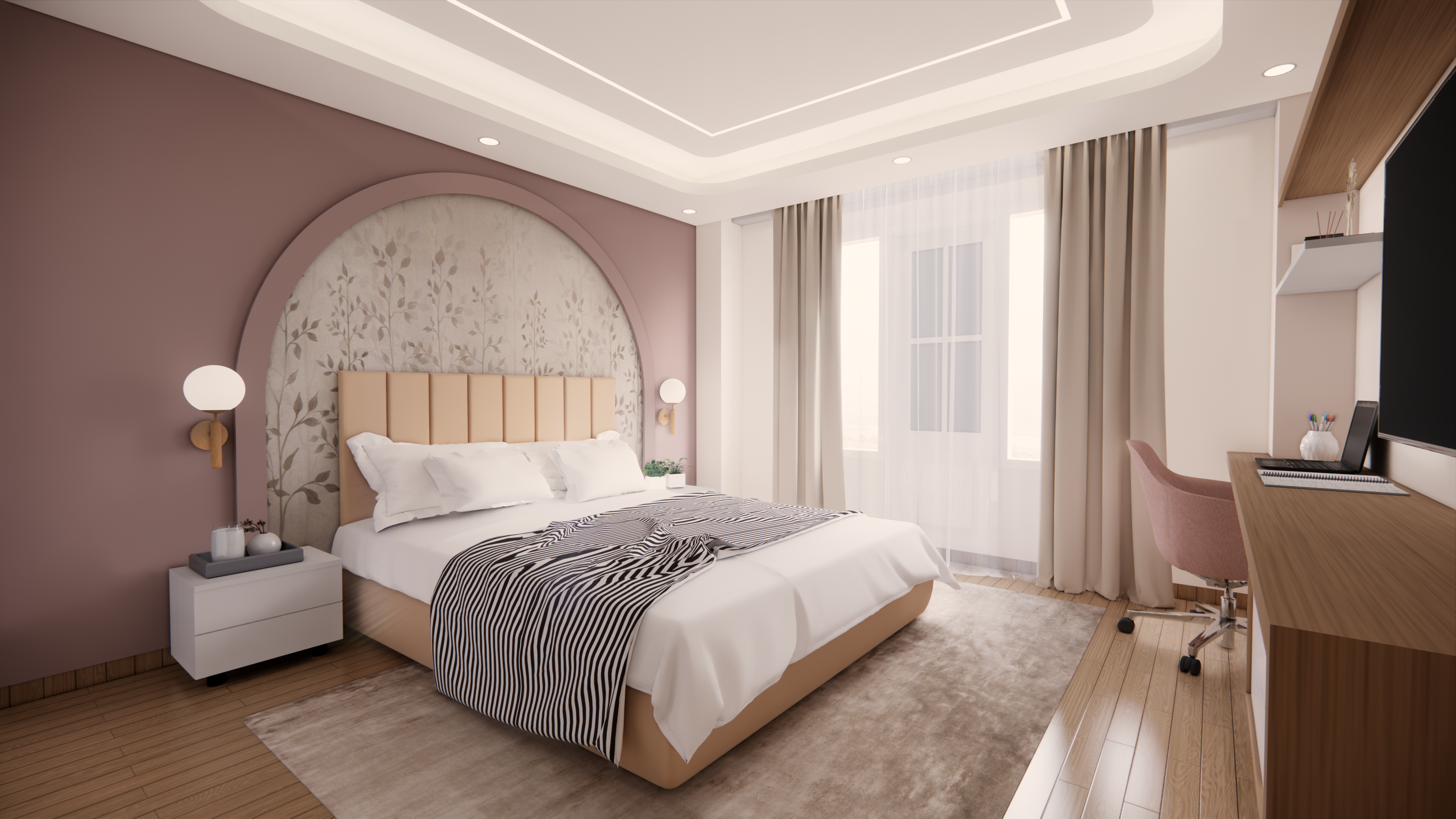 Modern Living — Full Apartment Redesign