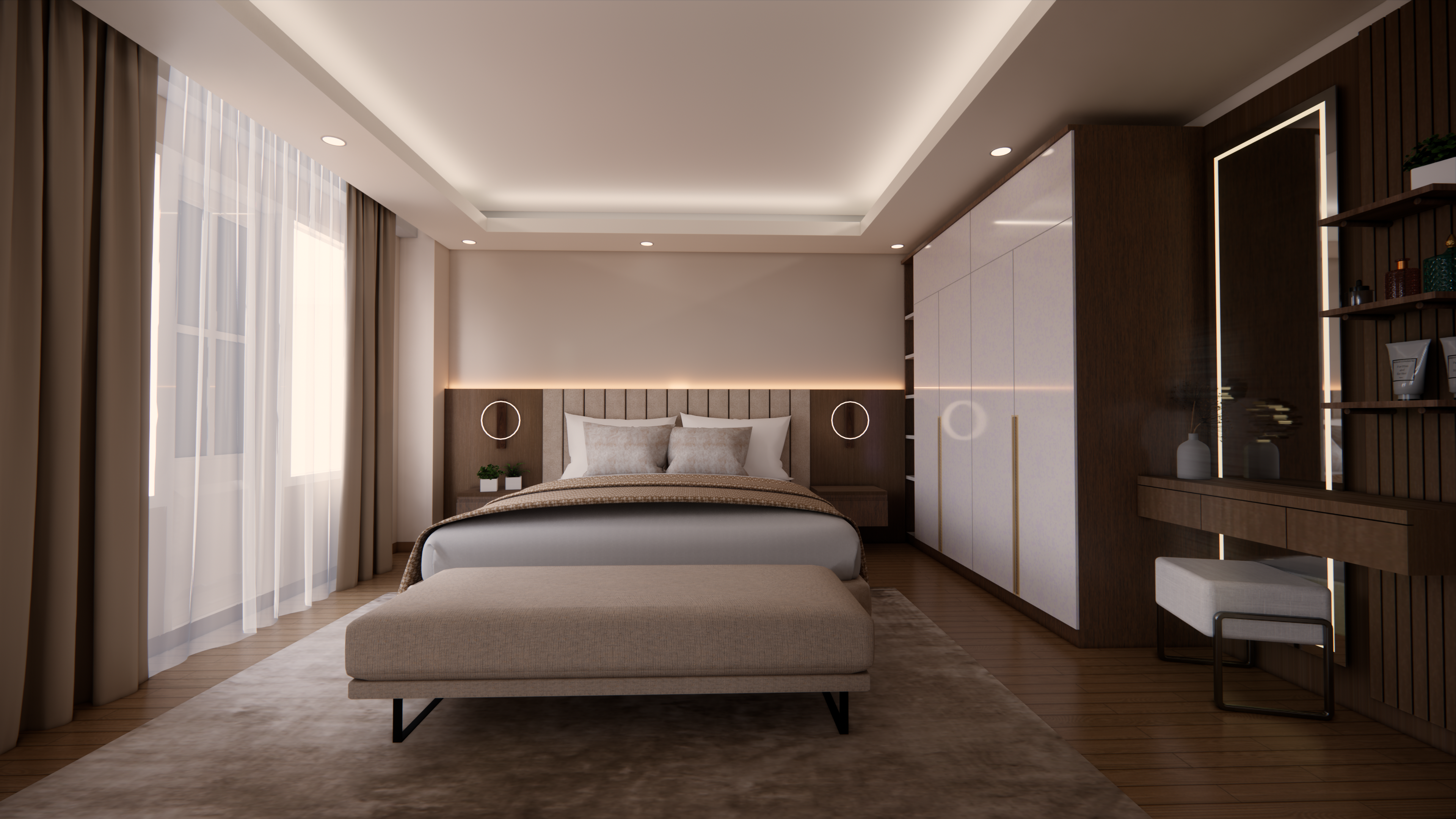 Modern Living — Full Apartment Redesign – frame 2
