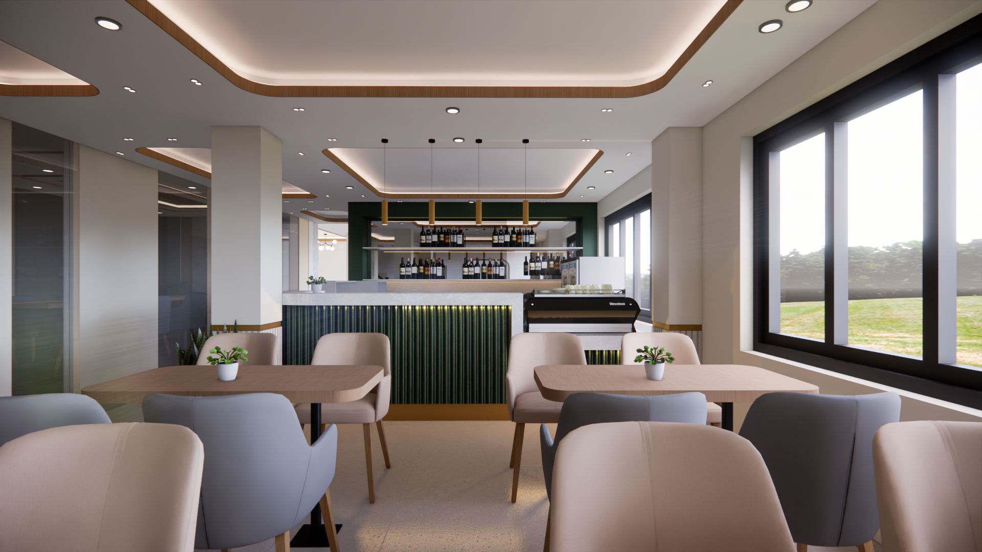 Bojinee — Bar, Lounge & Hotel Interiors – frame 2
